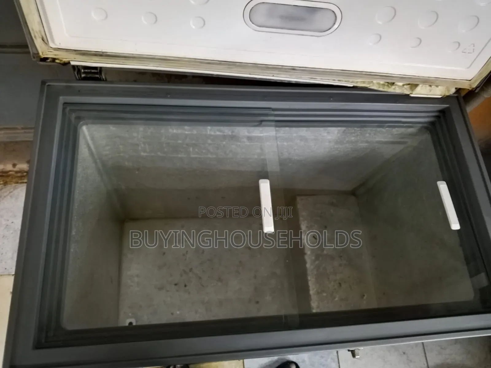 Beko 250L Chest Freezer