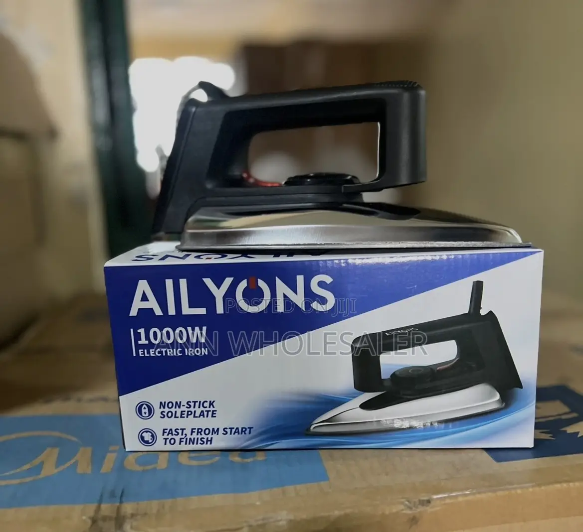 Ailyons 1000W Dry Iron
