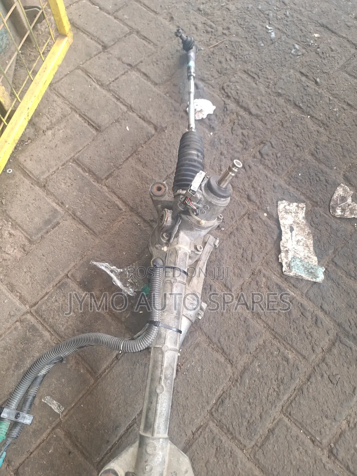Subaru Levorg Steering Rack
