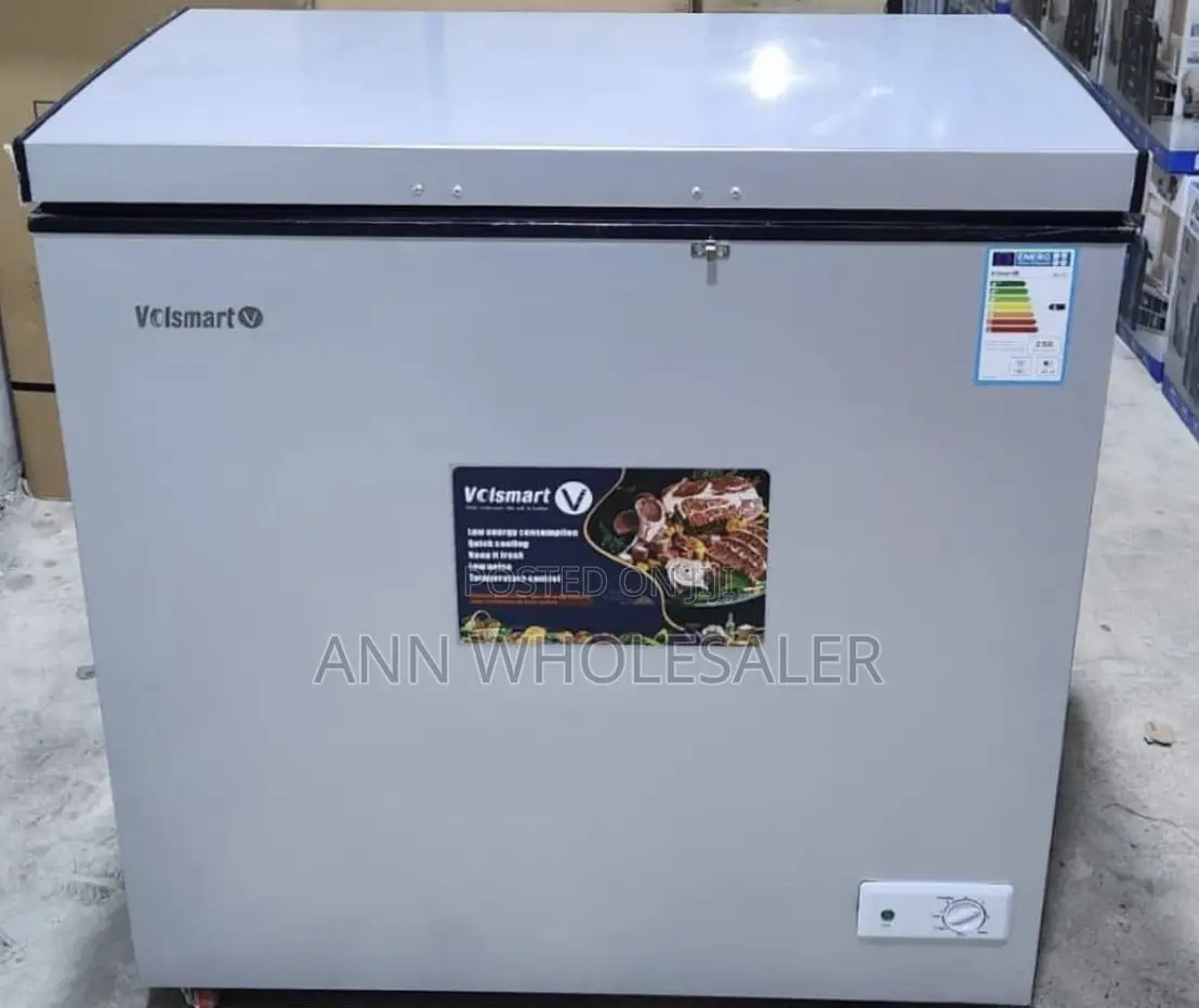 Volsmart Chest Freezer 110litres