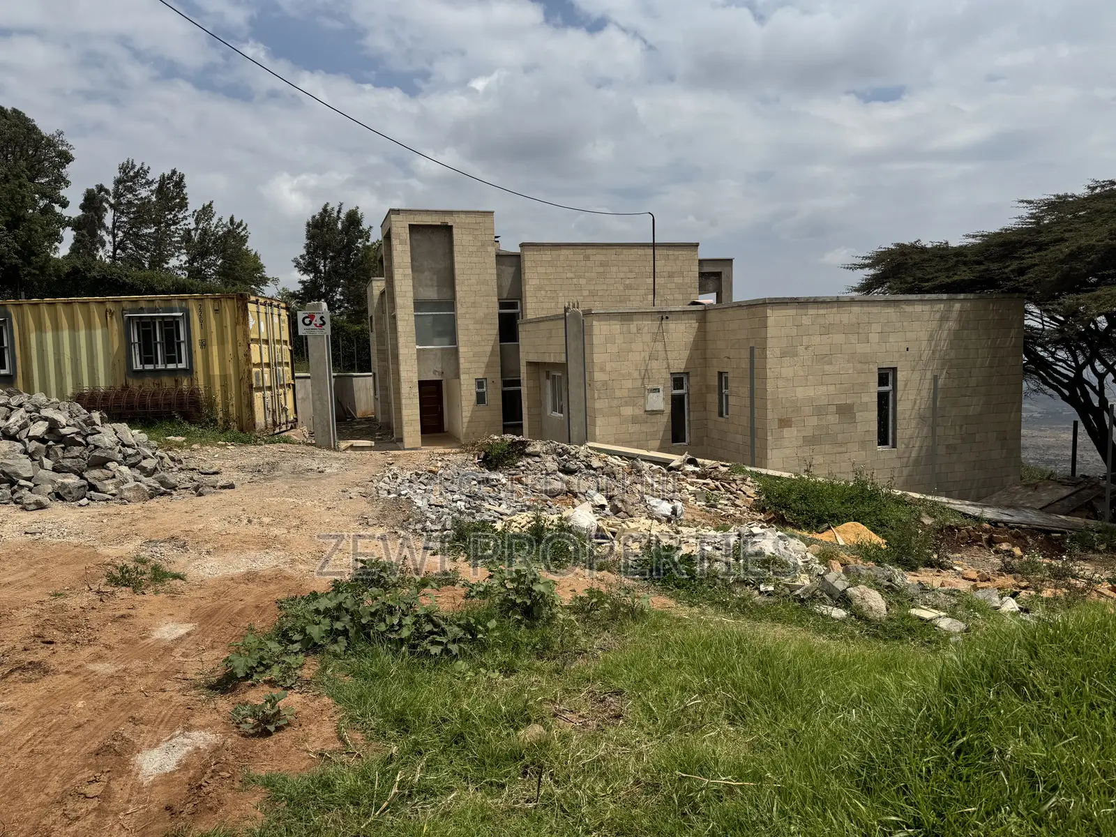 1/4 Acre Kibiku