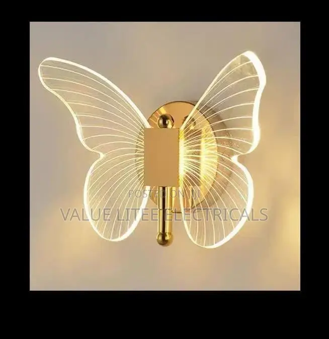 LED Indoor Wall Light Different Colours