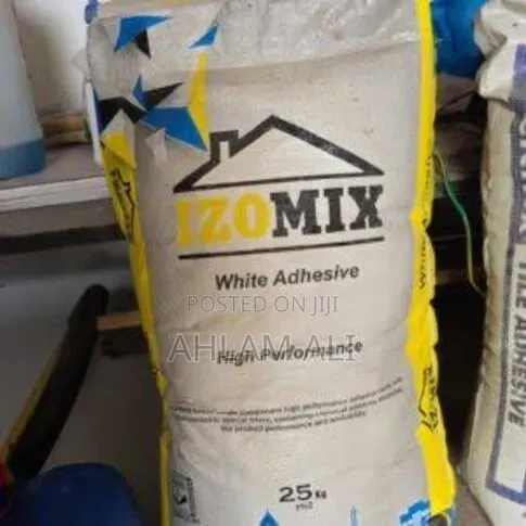 Izomix White Adhesive