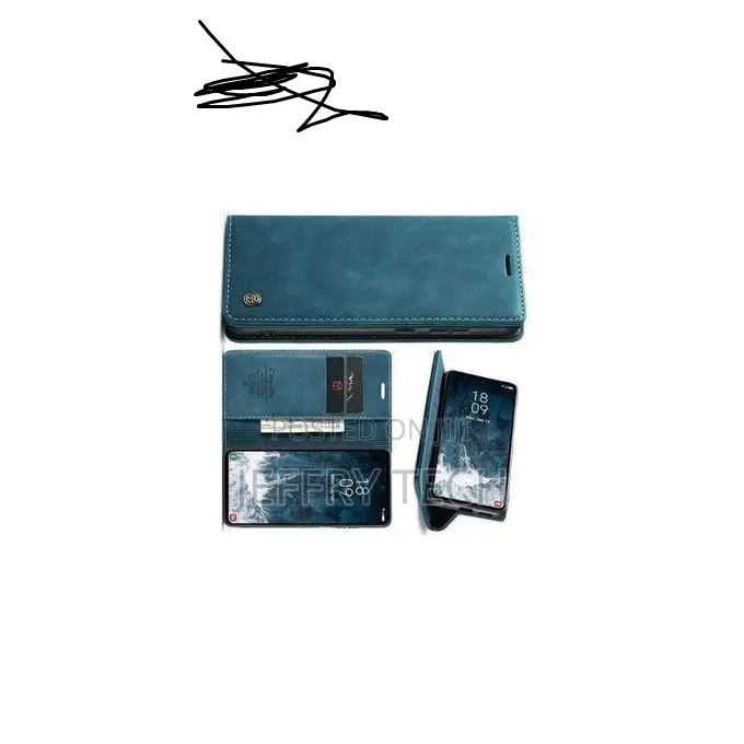 Samsung Galaxy FOLD 4 Wallet Case,Soft PU Leather Flip Magnetic Stand