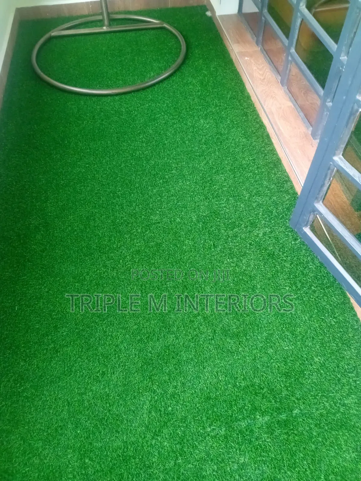 High-Density Synthetic Lawn Grass Carpet ,All Thicknesses Available