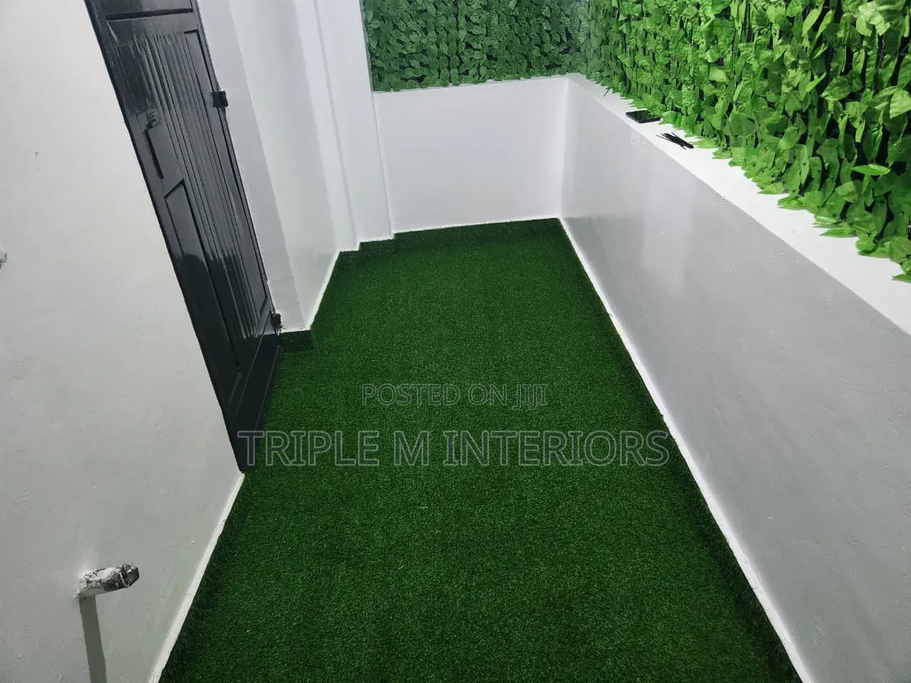 Top-Grade Synthetic Turf Grass for All Weather