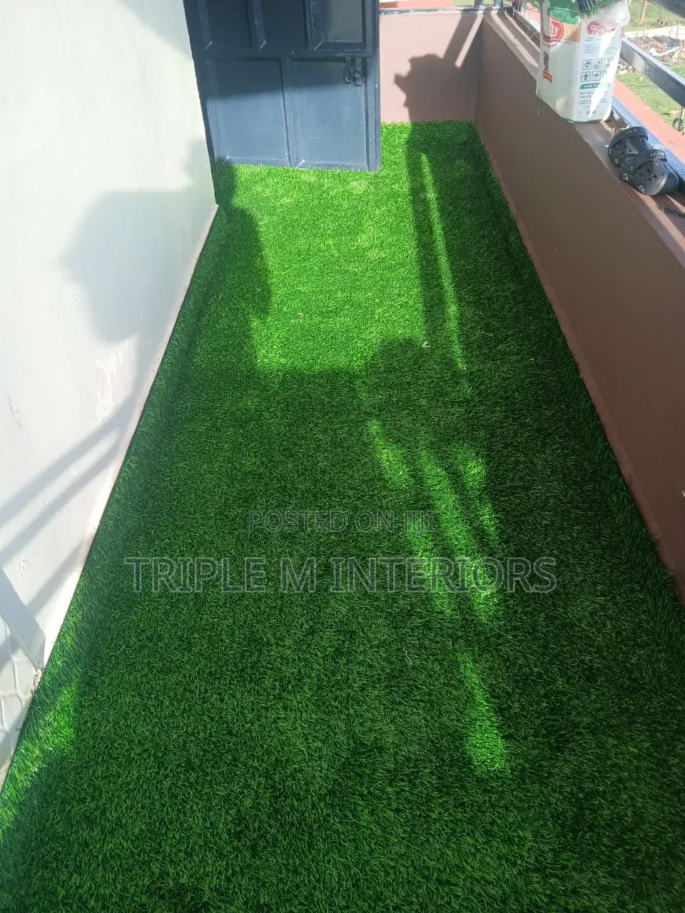 20mm Eco-Friendly Artificial Grass Carpet