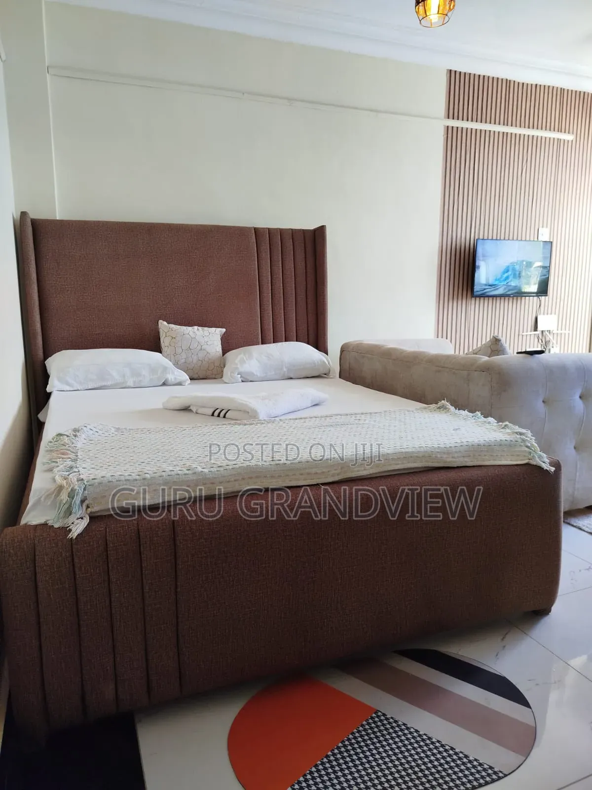 Changamwe Studio Airbnb Near Airport