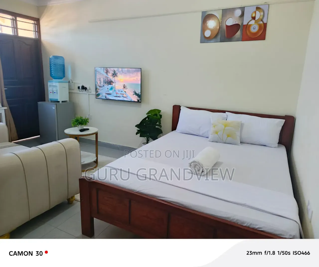 Changamwe Studio Airbnb Near Airport