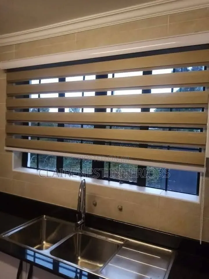 Kitchen Window and Office Windows Horizontal Office Window Blinds