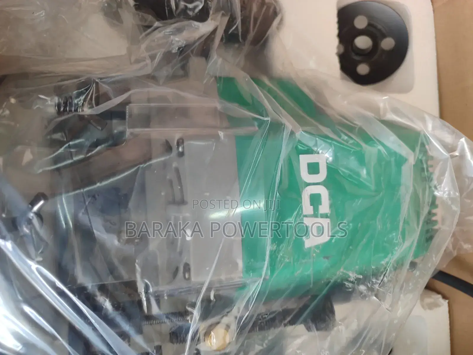 Dca Electric Router Machine