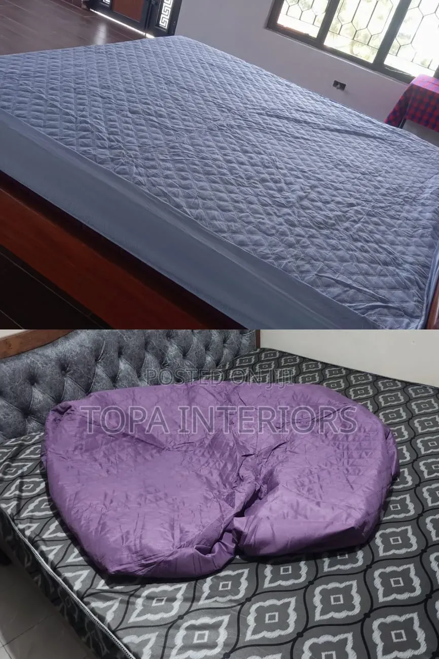 MUst Have Quilted Waterproof Mattress Protectors for Bedwetting Kids