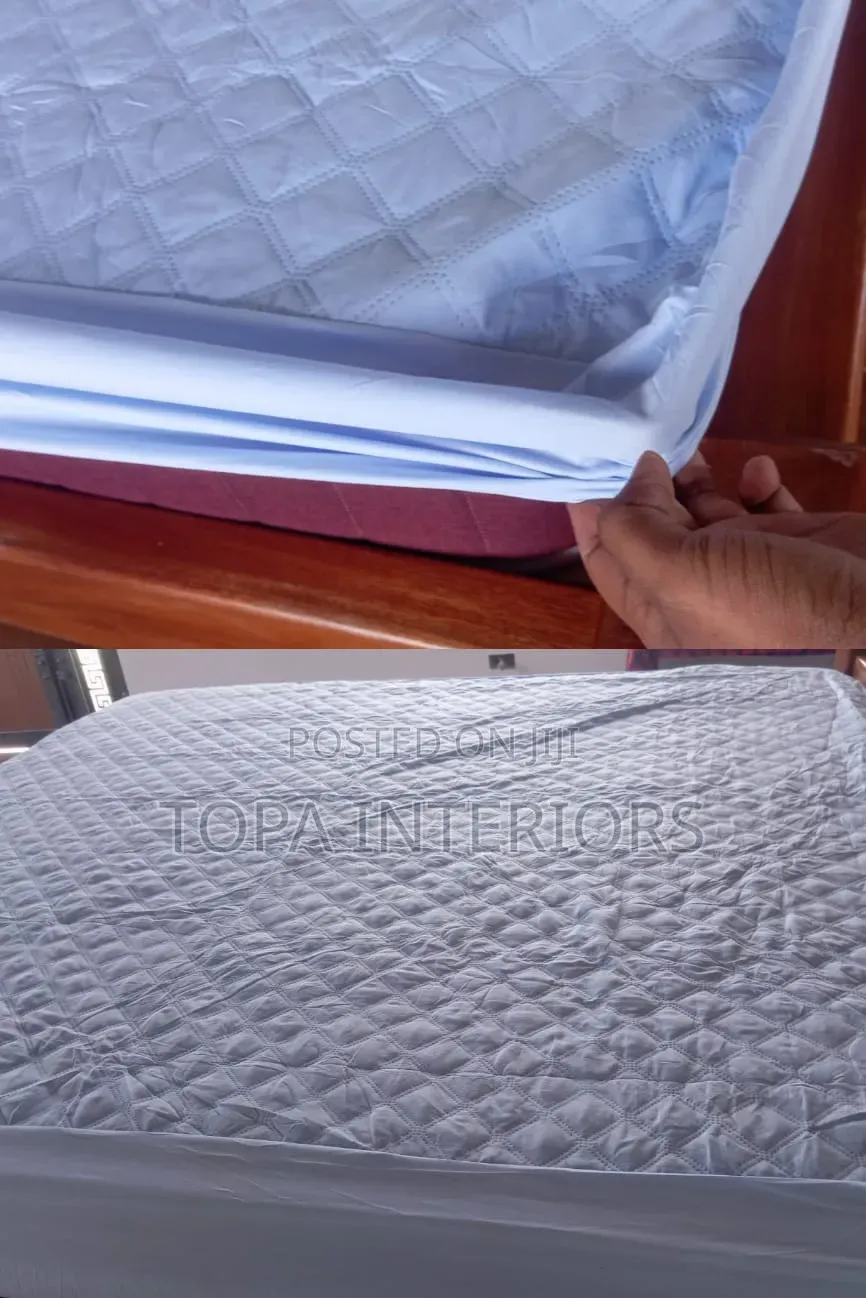 MUst Have Quilted Waterproof Mattress Protectors for Bedwetting Kids