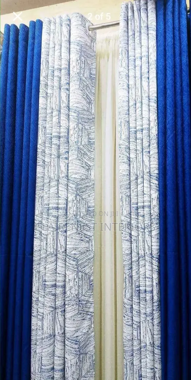 Happy Homes With Elegant Bright Curtains