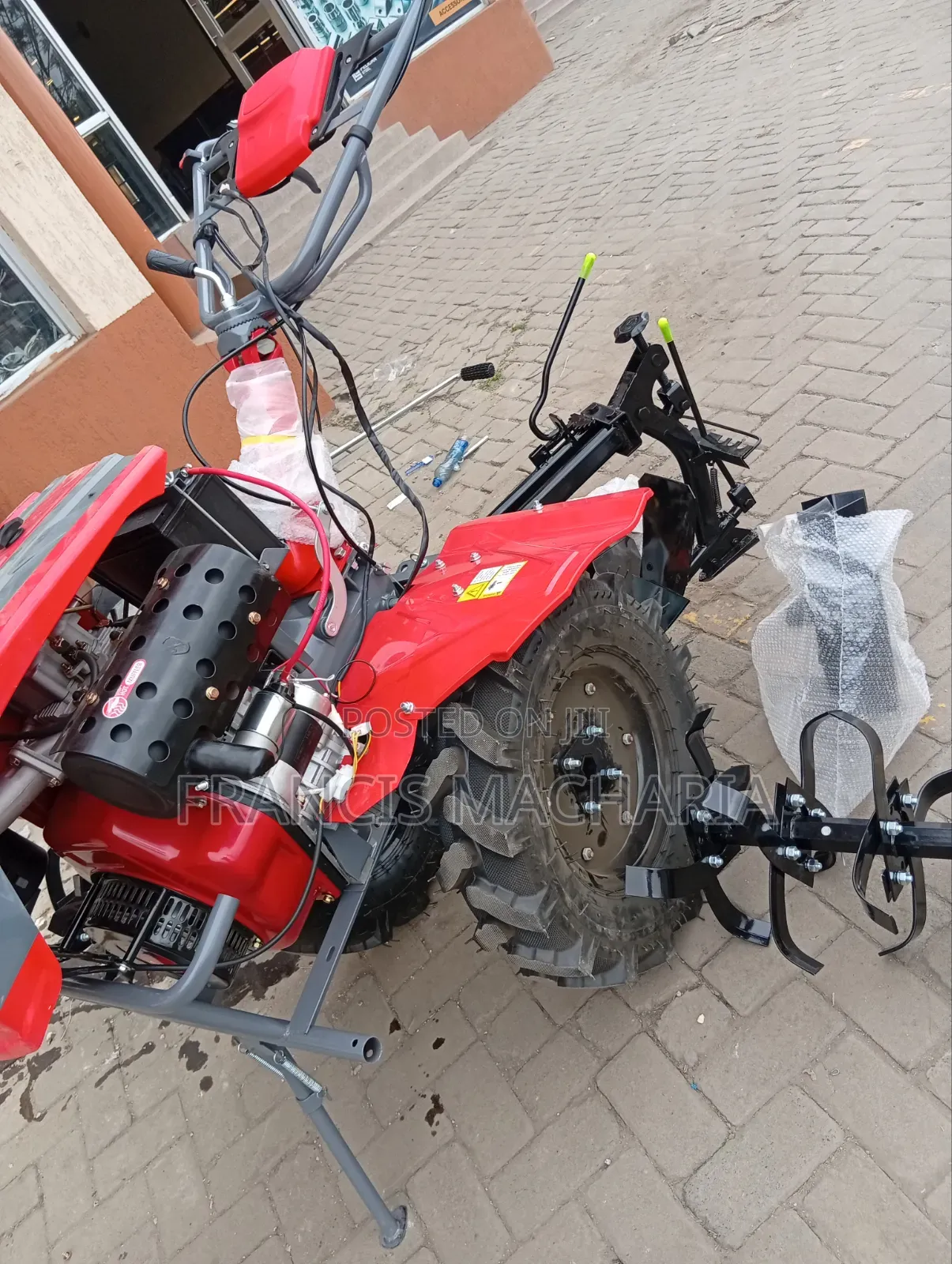 Power Tiller Machine 16hp