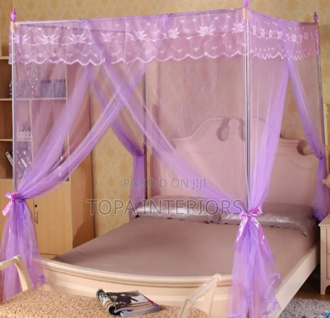 Bed Curtains Meshed Canopy Mosquito Nets