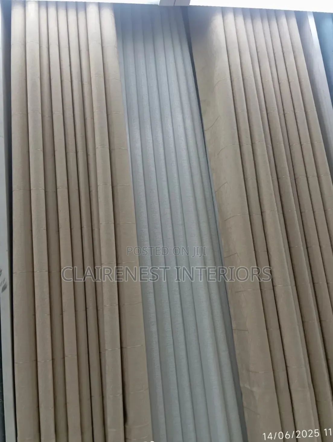 Affordable, Well Stitched Office Window Blinds
