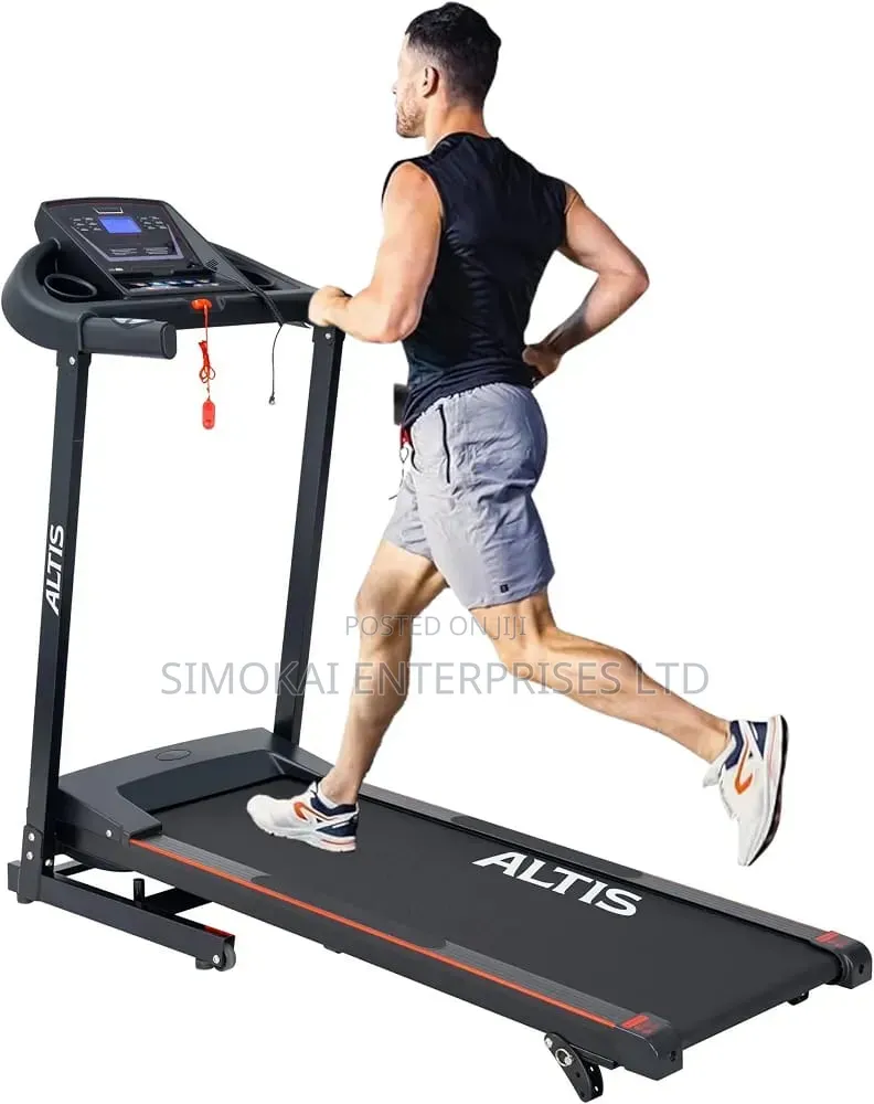 3.5HP Altis Foldable Treadmill