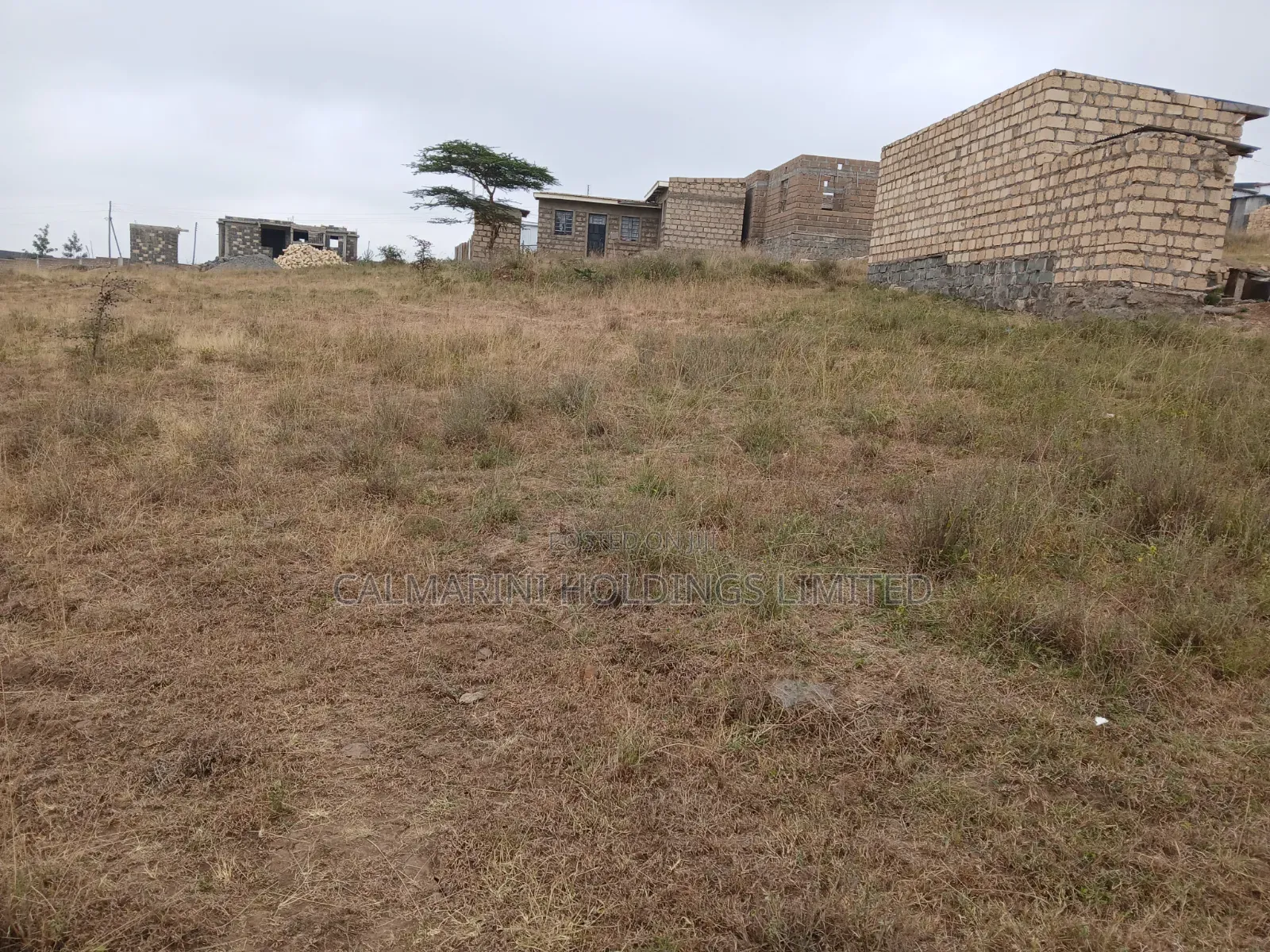 Selling a Prime 40 by 42 Feet Plot in Kiserian, University Way