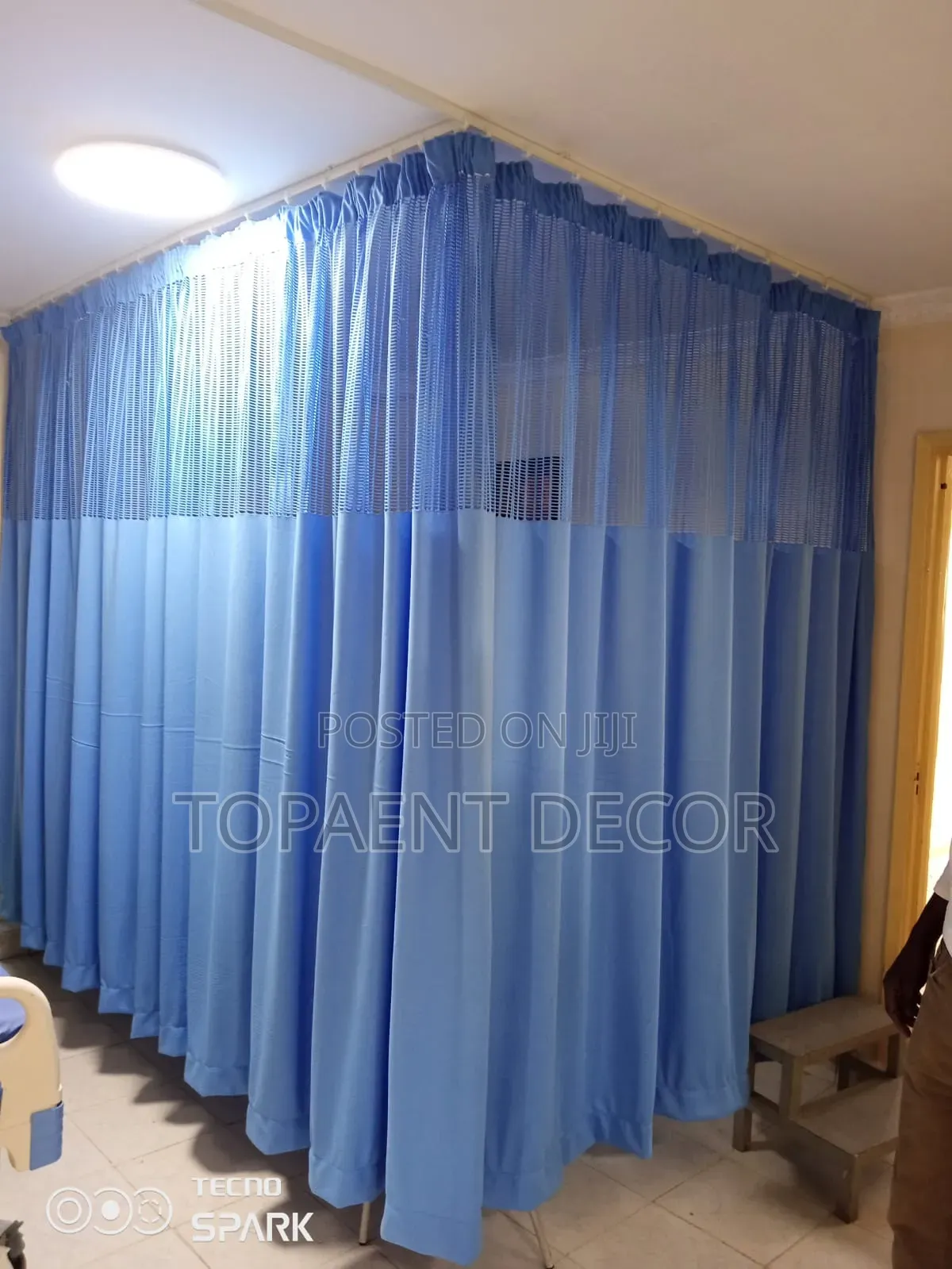 Health Care Cubicle Hospital Curtains