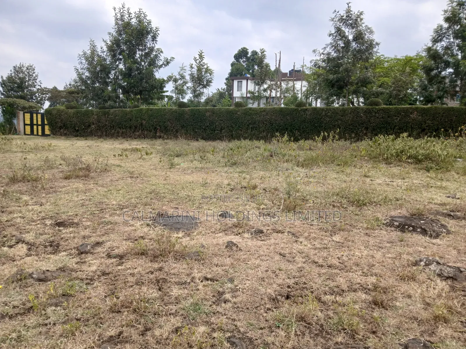 Prime Eighth Acre Plot in Merisho, Matasia, Karen View