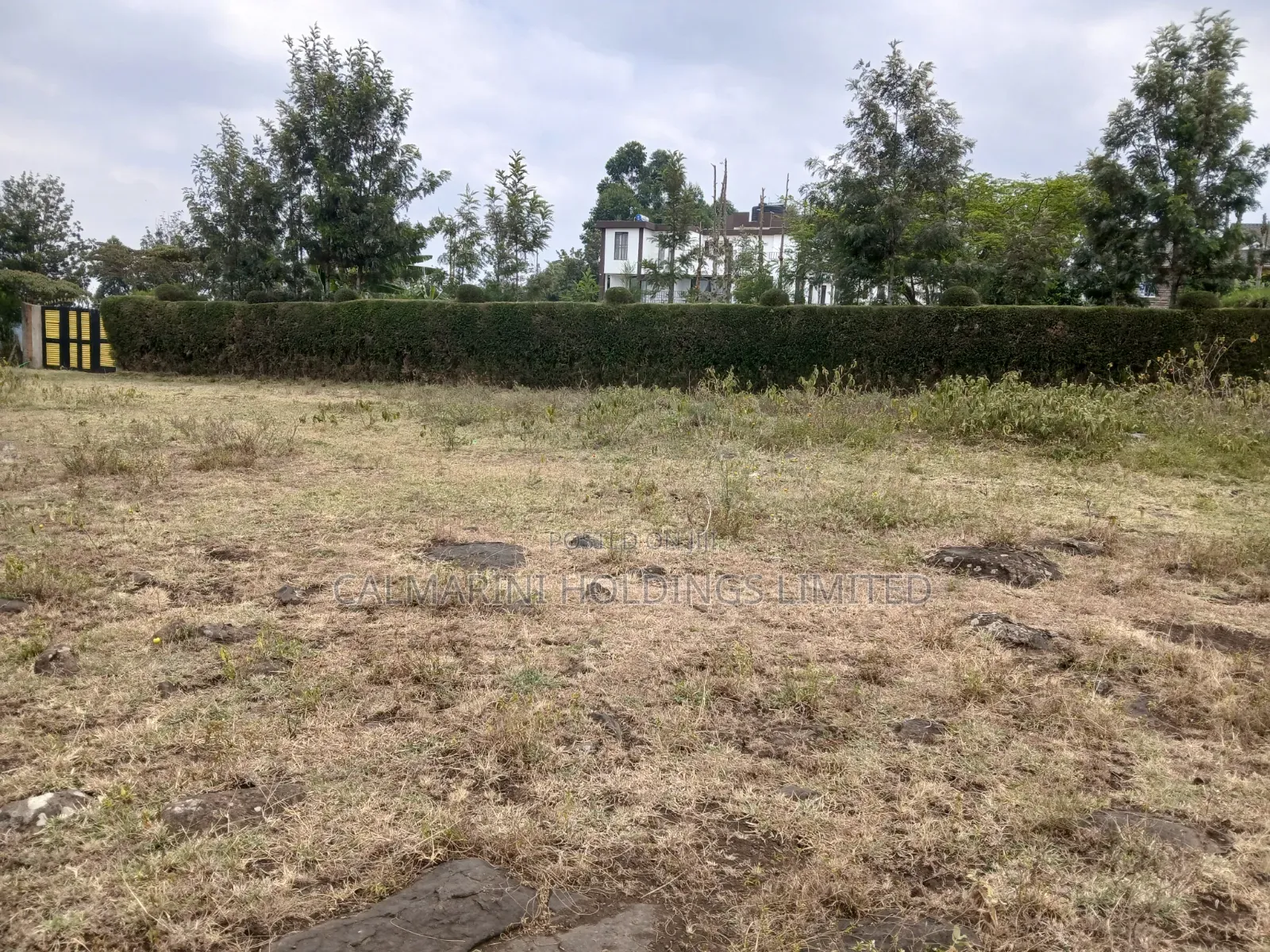 Prime Eighth Acre Plot in Merisho, Matasia, Karen View
