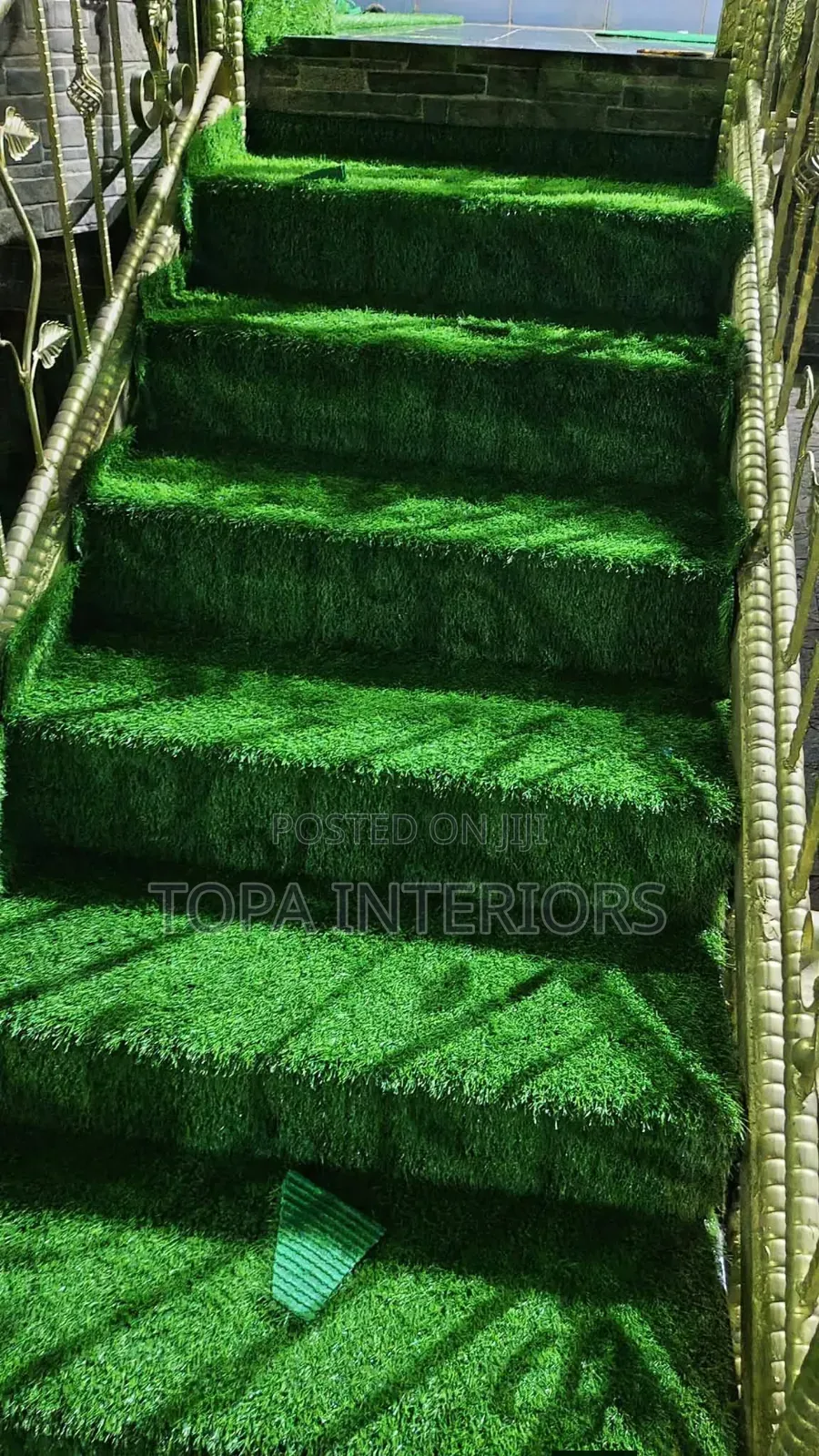 Durable TURF GRASS CARPETS for Hotel and Restaurants
