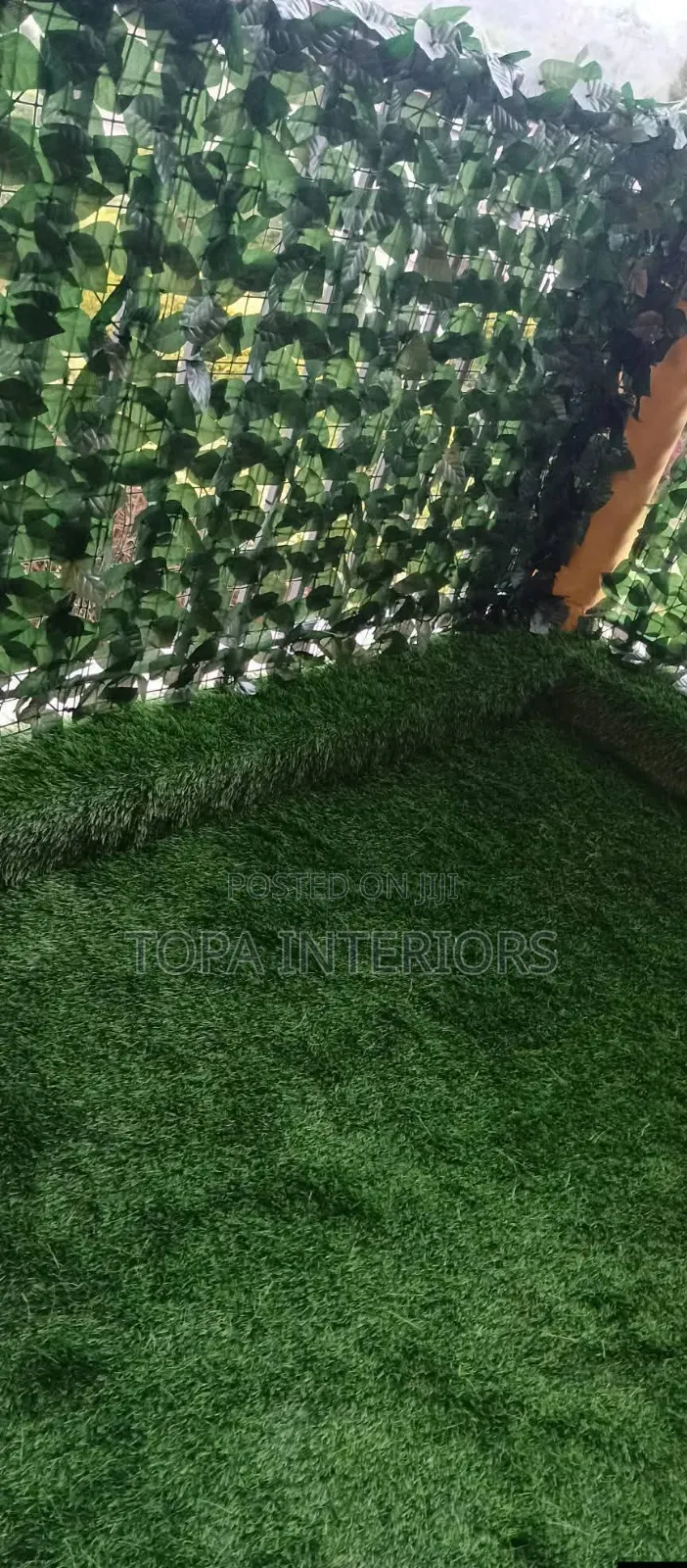 Outdoor Balcony Decor Artificial Outdoor Carpets