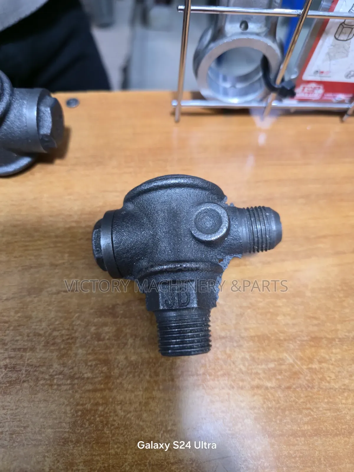 65MM Heavy Duty Compressor Non Return Valve for 100l/150l/200l/250l