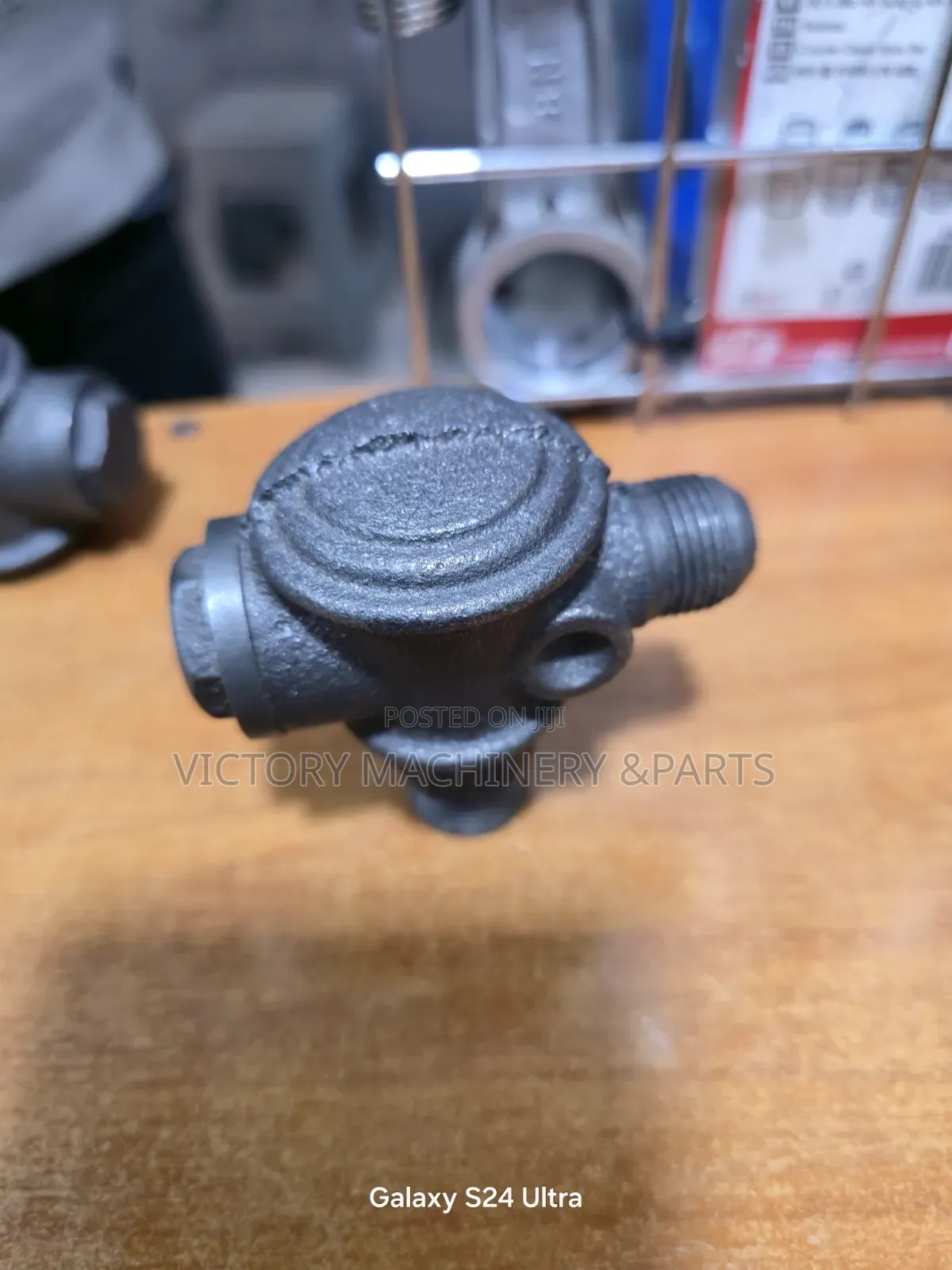 65MM Heavy Duty Compressor Non Return Valve for 100l/150l/200l/250l