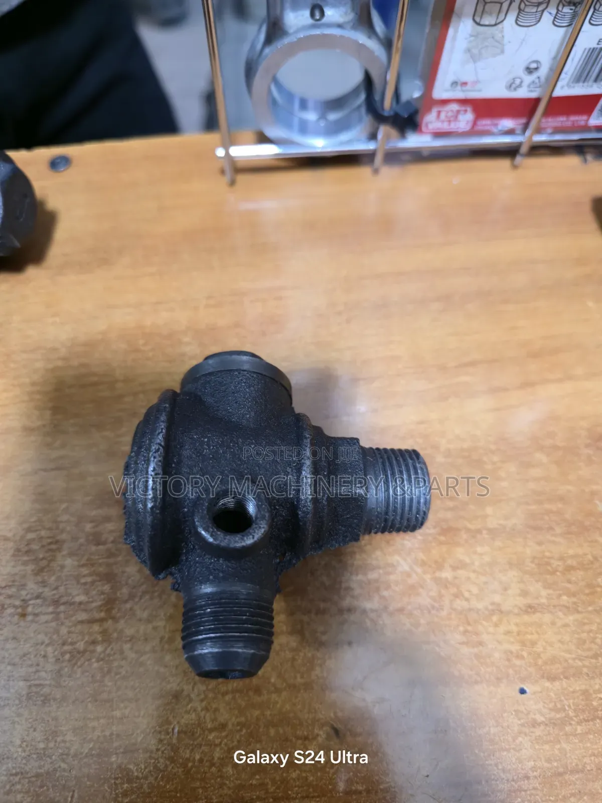 65MM Heavy Duty Compressor Non Return Valve for 100l/150l/200l/250l