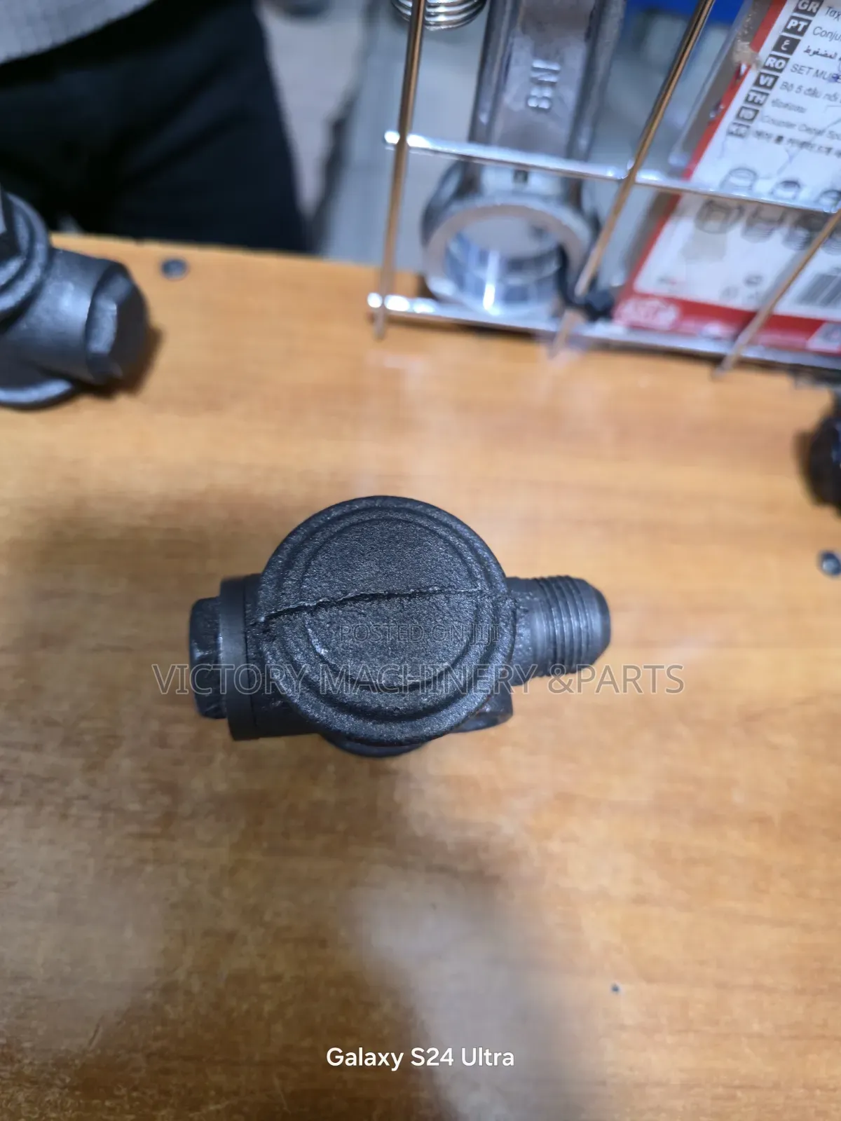 65MM Heavy Duty Compressor Non Return Valve for 100l/150l/200l/250l