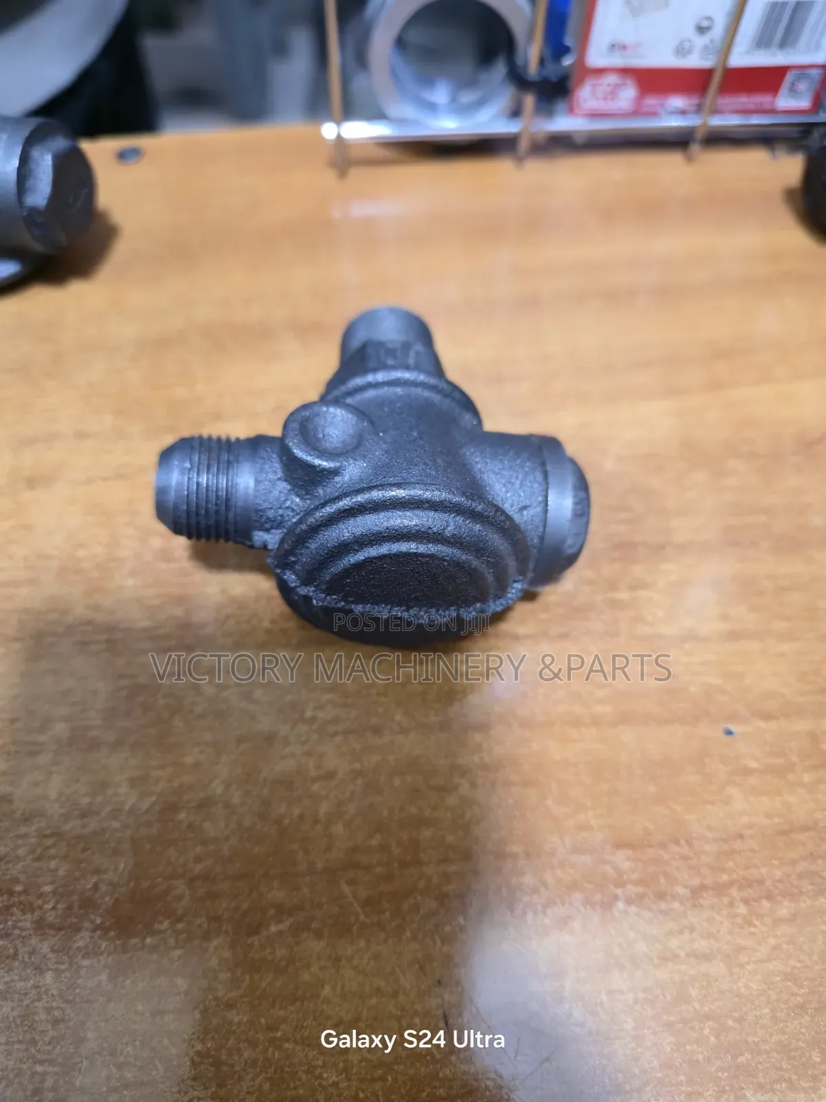 65MM Heavy Duty Compressor Non Return Valve for 100l/150l/200l/250l