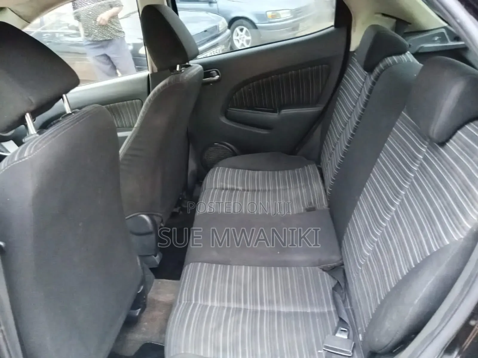 Mazda Demio 2011 Black