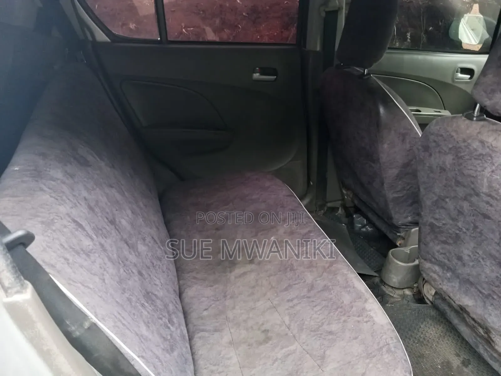 Mazda Carol 2013 Silver