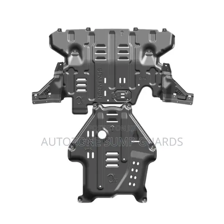 Subaru Forester/Forester (Imported.0i/2.5i Sump Guards