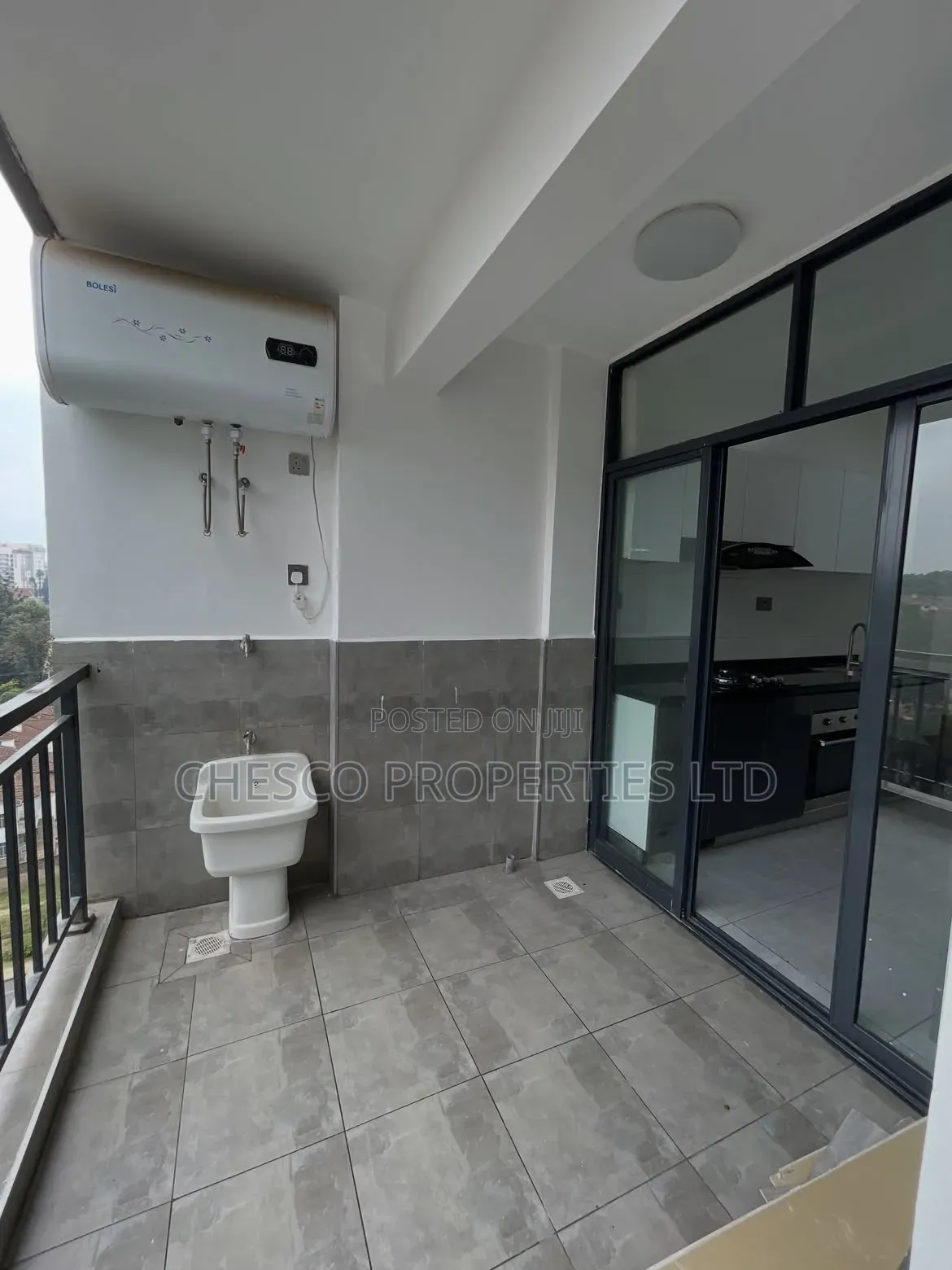 3bdrm Apartment in Kileleshwa for rent