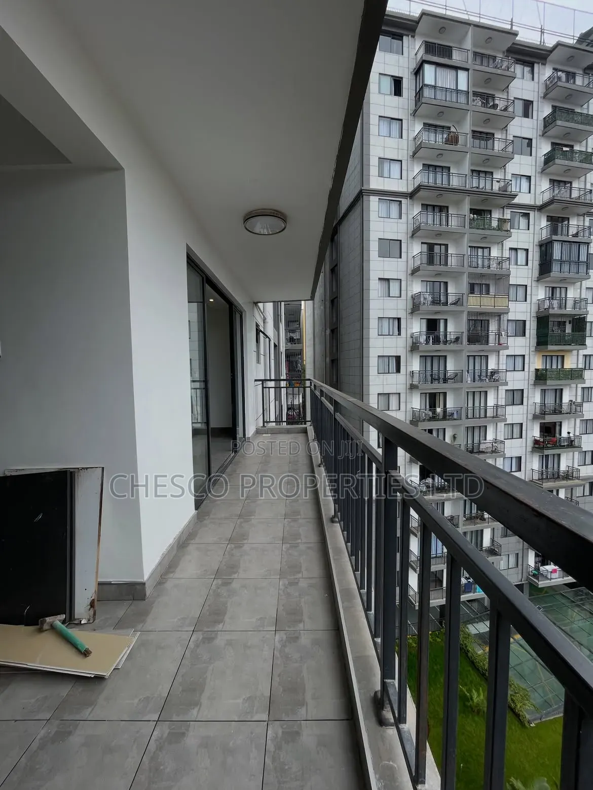 3bdrm Apartment in Kileleshwa for rent