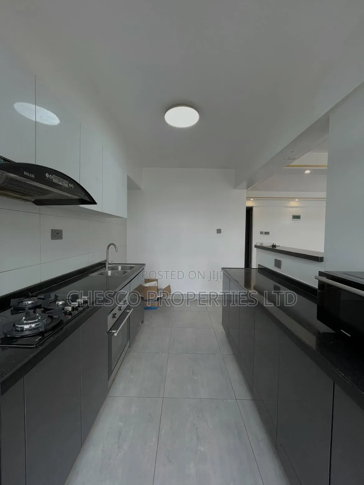 3bdrm Apartment in Kileleshwa for rent