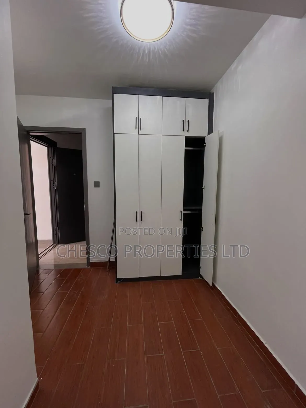 3bdrm Apartment in Kileleshwa for rent