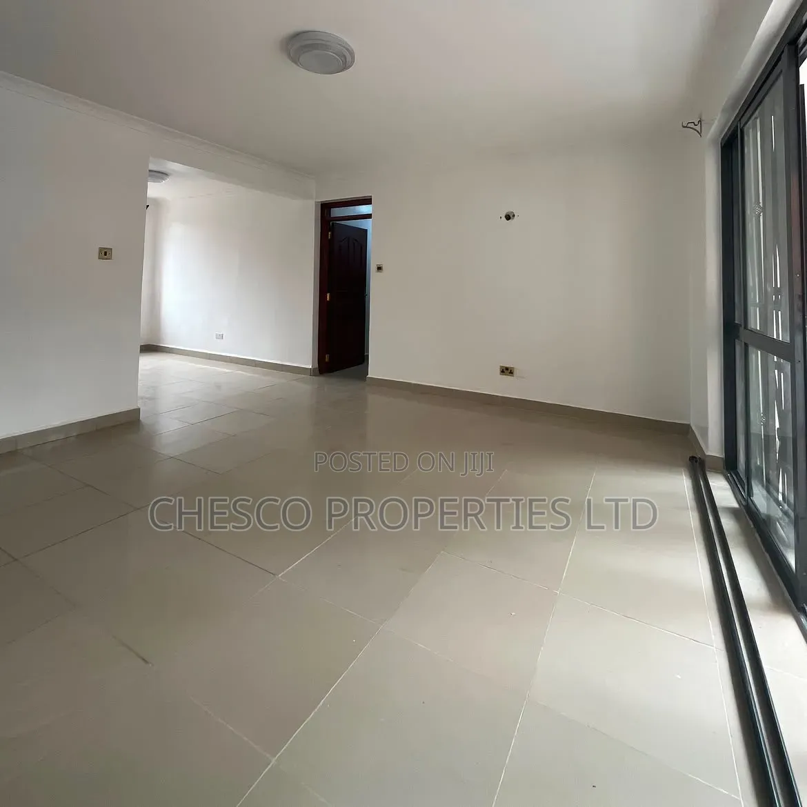 3bdrm Apartment in Kileleshwa for rent