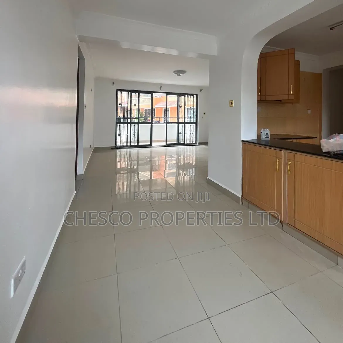 3bdrm Apartment in Kileleshwa for rent