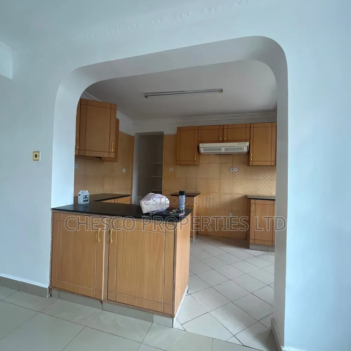 3bdrm Apartment in Kileleshwa for rent