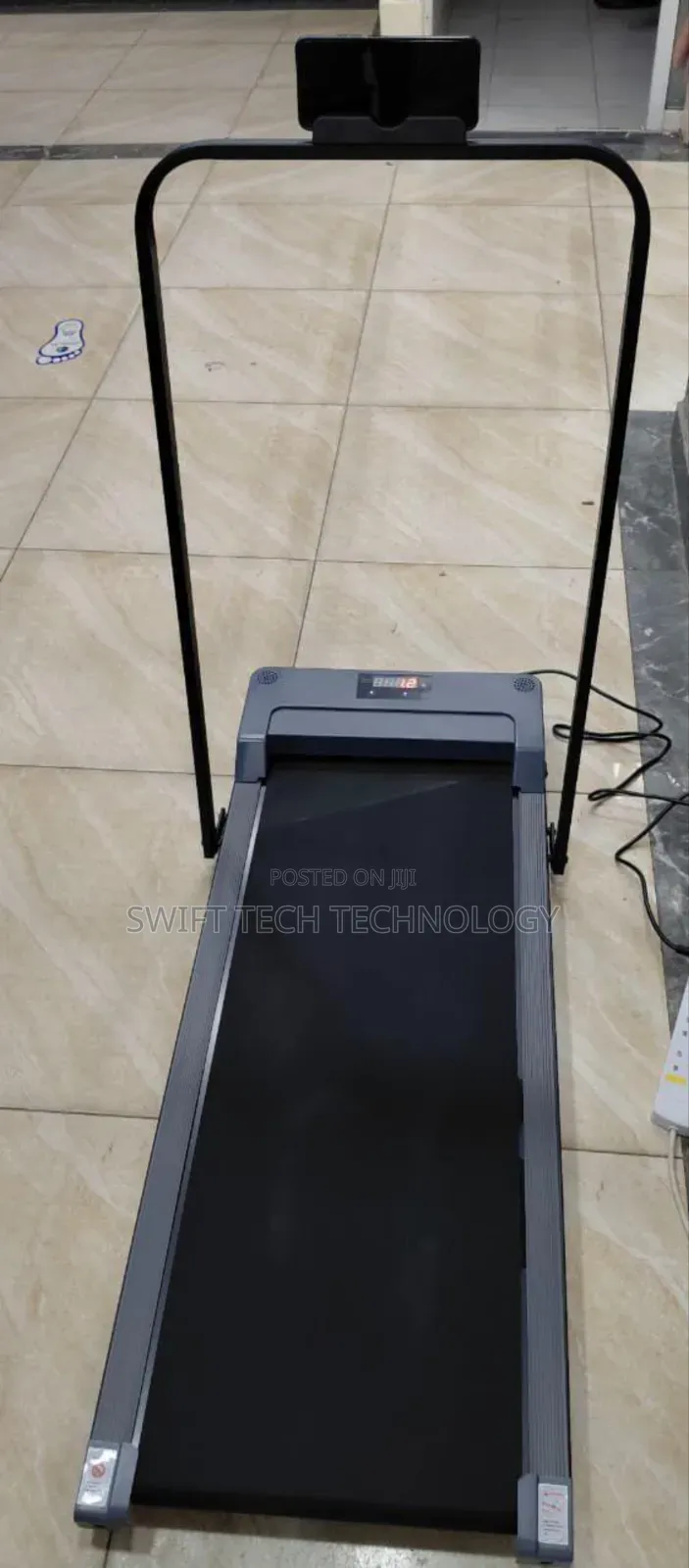 Foldable Treadmill / Slim Pad Treadmill