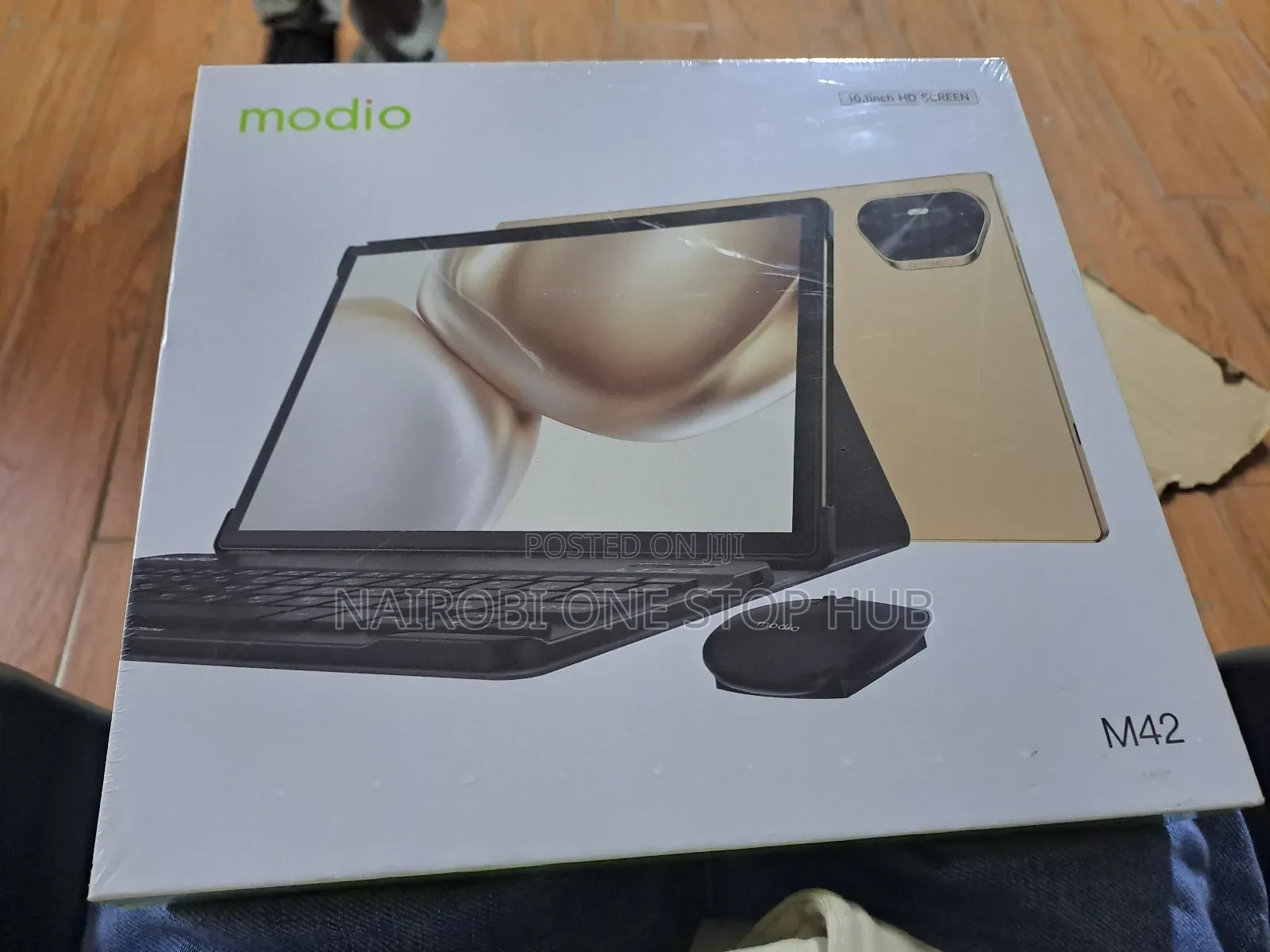 Modio 10 Inches Kids Tablet