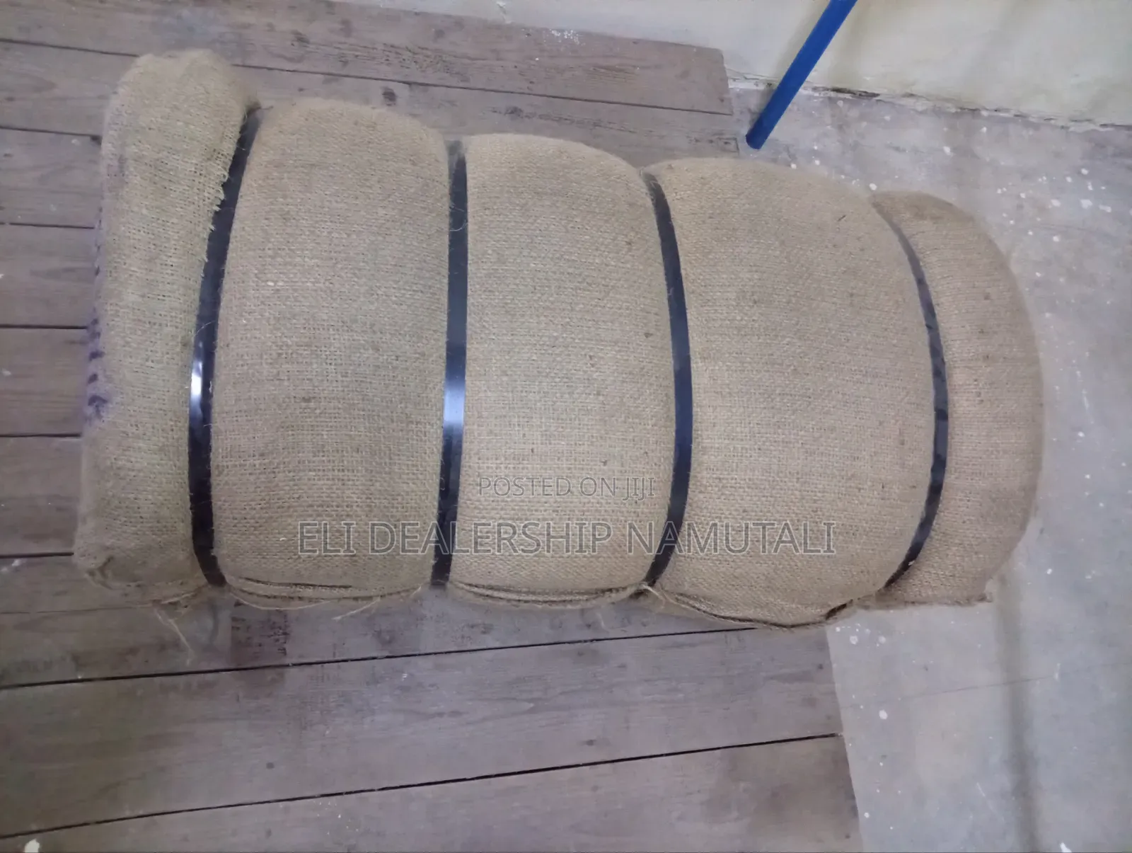 Eco-Friendly Hessian Cloth Roll – Strong, Breathable Durable