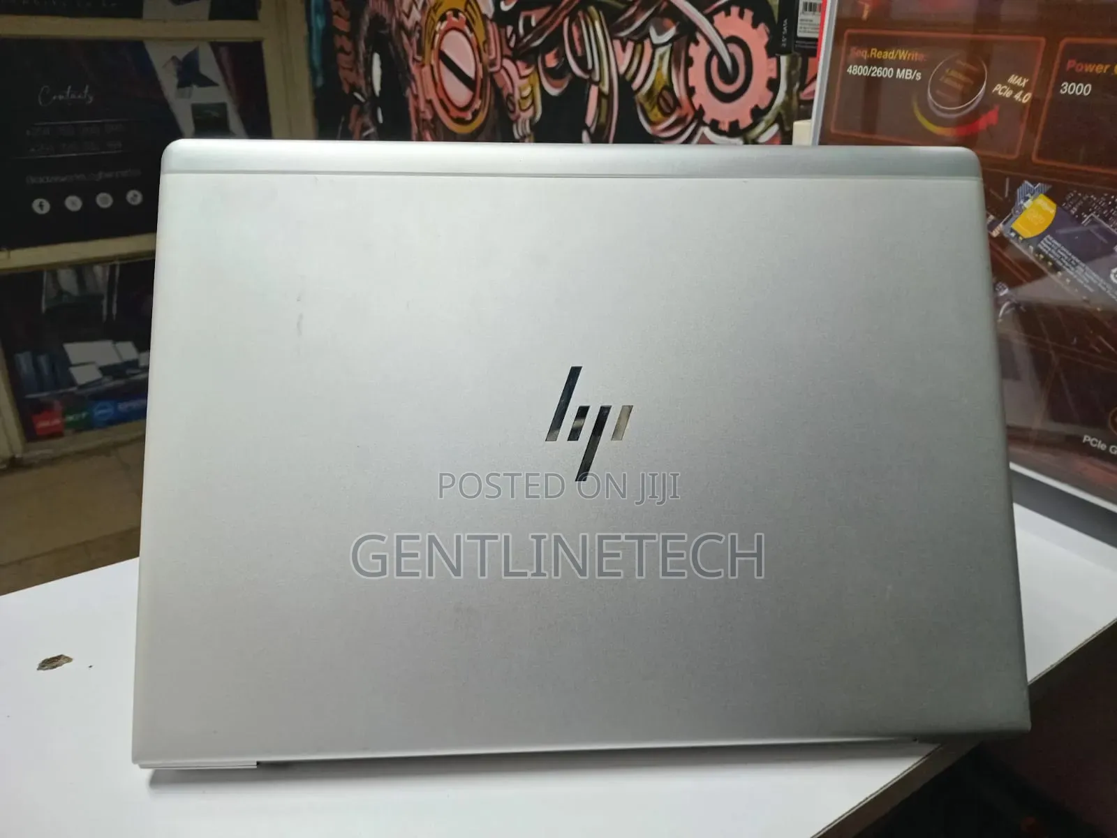Laptop HP EliteBook 840 G6 8GB Intel Core i5 SSD 256GB