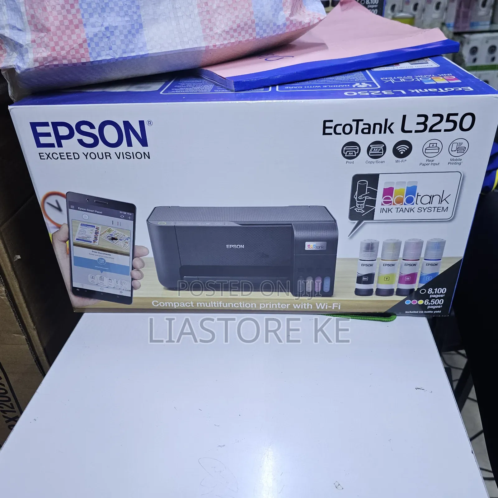 Epson L3250 All in One Printer