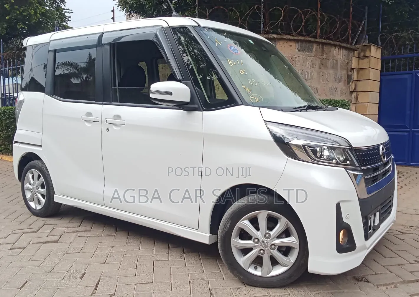 Nissan Dayz 2019 White