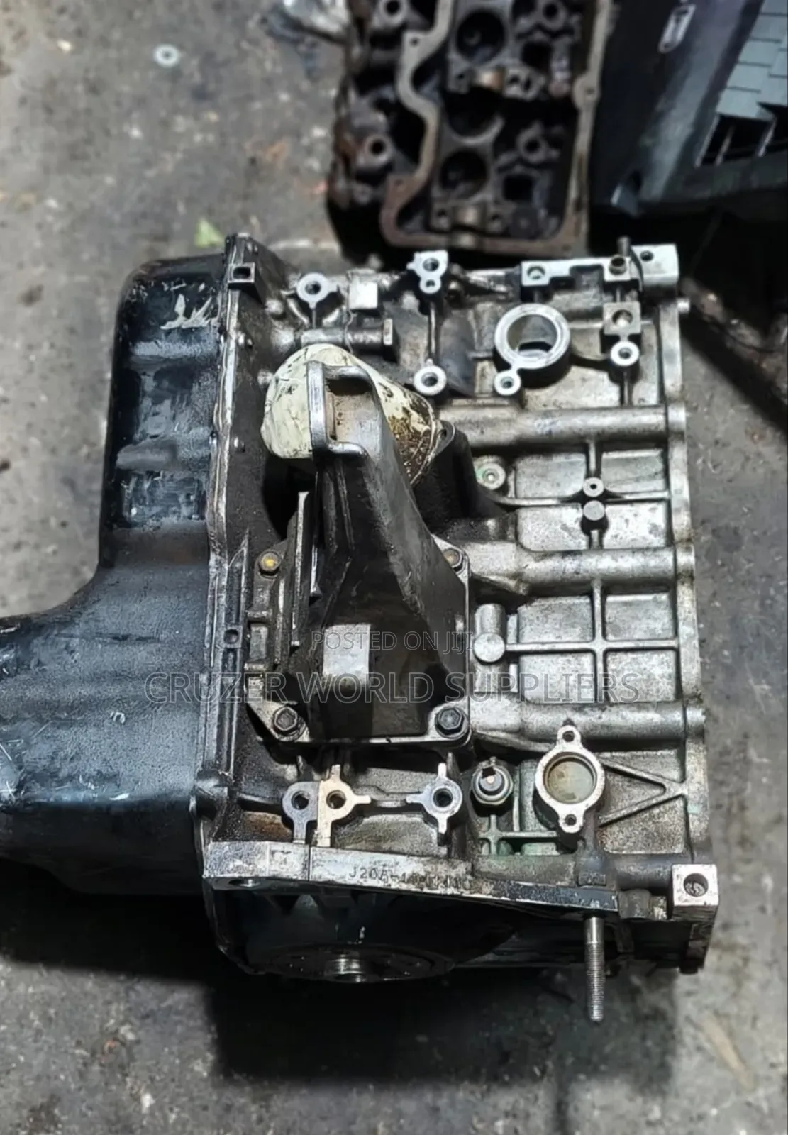 Suzuki Escudo J20a Half Engine